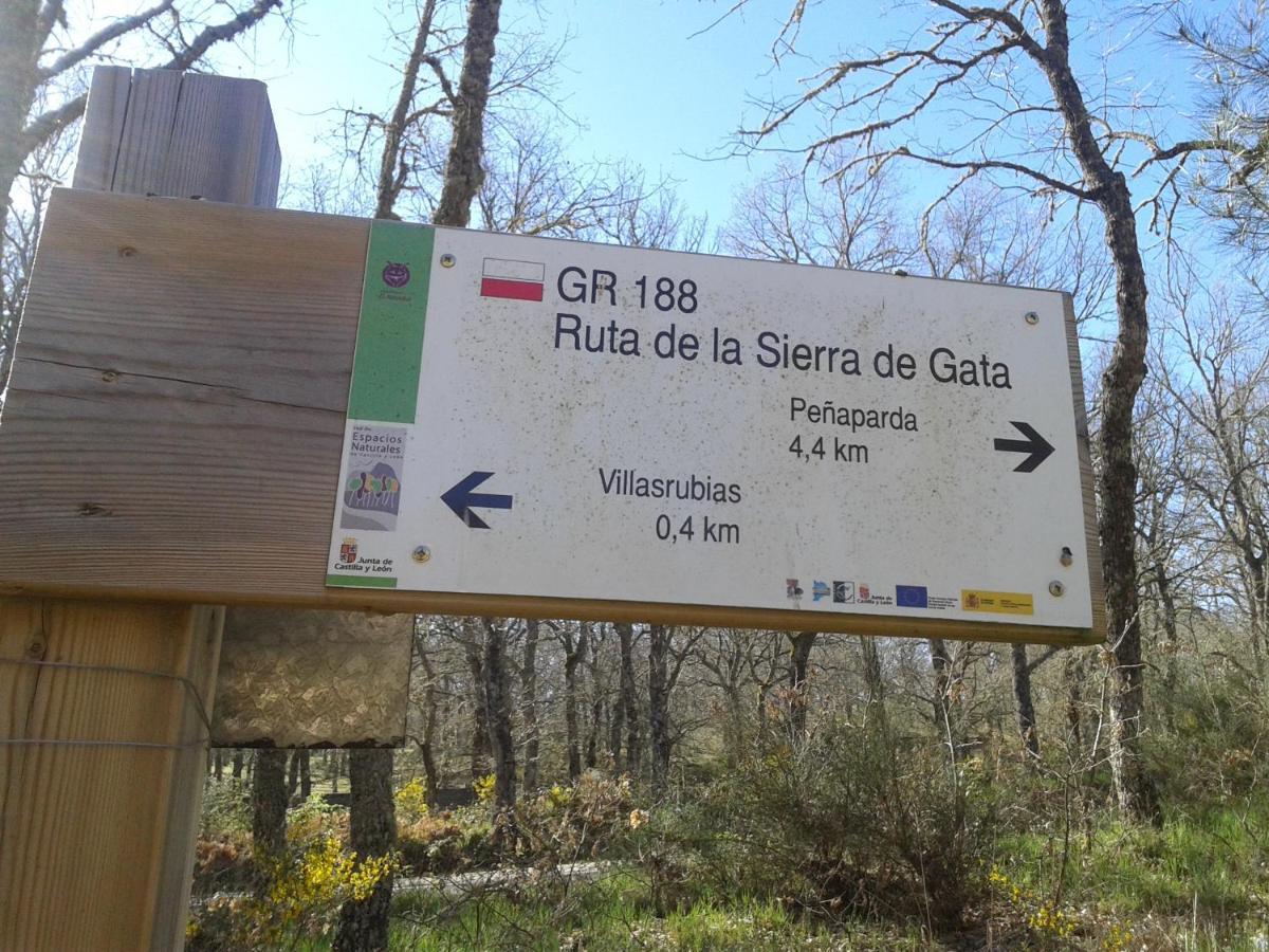 Hotel Rural - La Osa Mayor - 4 Estrellas Villasrubias Zewnętrze zdjęcie