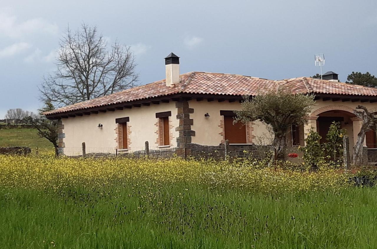 Hotel Rural - La Osa Mayor - 4 Estrellas Villasrubias Zewnętrze zdjęcie