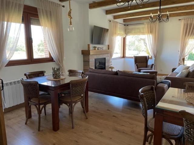 Hotel Rural - La Osa Mayor - 4 Estrellas Villasrubias Zewnętrze zdjęcie